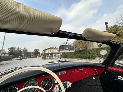 1959 Porsche 356A T2 1600 Super Cabriolet For Sale (picture 33 of 110)