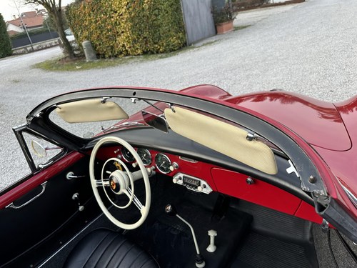 1959 Porsche 356A T2 1600 Super Cabriolet For Sale (picture 41 of 110)