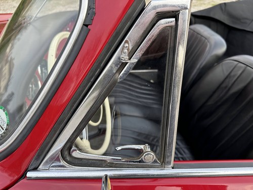 1959 Porsche 356A T2 1600 Super Cabriolet For Sale (picture 54 of 110)