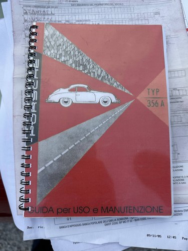 1959 Porsche 356A T2 1600 Super Cabriolet For Sale (picture 95 of 110)