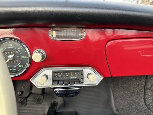 1959 Porsche 356A T2 1600 Super Cabriolet For Sale (picture 30 of 110)