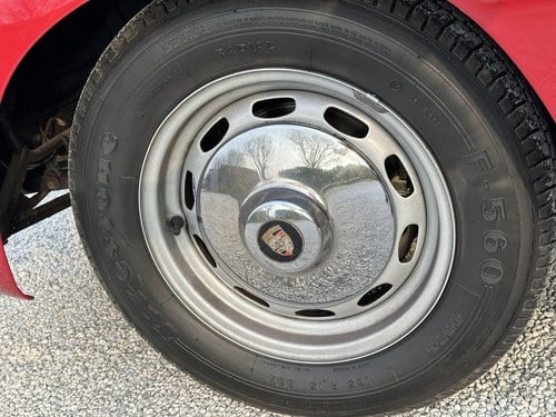 1959 Porsche 356A T2 1600 Super Cabriolet For Sale (picture 19 of 110)