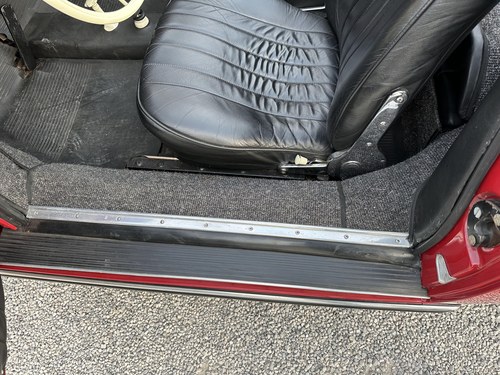 1959 Porsche 356A T2 1600 Super Cabriolet For Sale (picture 25 of 110)