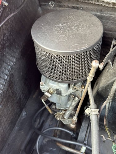 1959 Porsche 356A T2 1600 Super Cabriolet For Sale (picture 81 of 110)