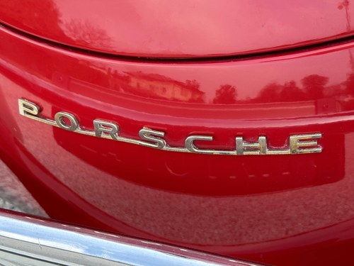 1959 Porsche 356A T2 1600 Super Cabriolet For Sale (picture 48 of 110)