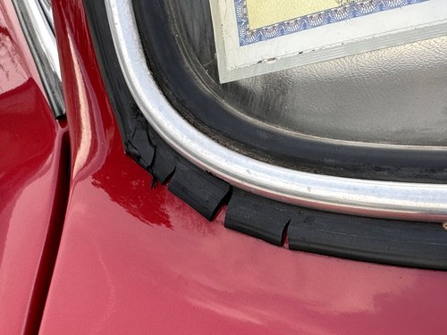 1959 Porsche 356A T2 1600 Super Cabriolet For Sale (picture 61 of 110)