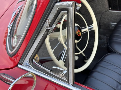 1959 Porsche 356A T2 1600 Super Cabriolet For Sale (picture 68 of 110)