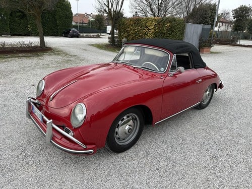 1959 Porsche 356A T2 1600 Super Cabriolet For Sale (picture 13 of 110)
