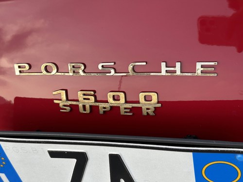 1959 Porsche 356A T2 1600 Super Cabriolet For Sale (picture 56 of 110)