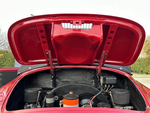 1959 Porsche 356A T2 1600 Super Cabriolet For Sale (picture 82 of 110)