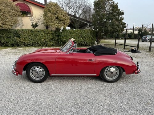 1959 Porsche 356A T2 1600 Super Cabriolet For Sale (picture 3 of 110)