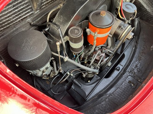 1959 Porsche 356A T2 1600 Super Cabriolet For Sale (picture 74 of 110)