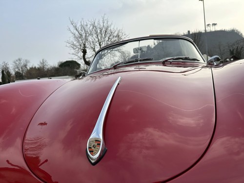 1959 Porsche 356A T2 1600 Super Cabriolet For Sale (picture 47 of 110)