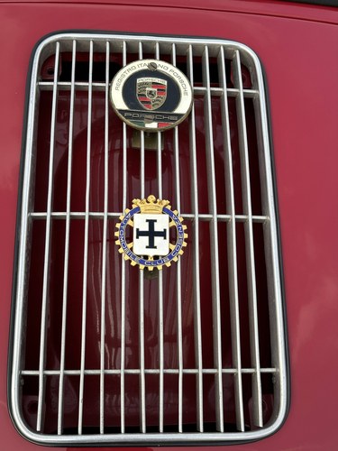 1959 Porsche 356A T2 1600 Super Cabriolet For Sale (picture 57 of 110)