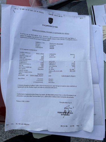 1959 Porsche 356A T2 1600 Super Cabriolet For Sale (picture 99 of 110)