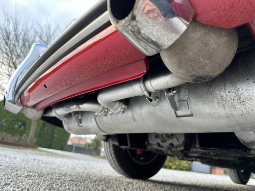 1959 Porsche 356A T2 1600 Super Cabriolet For Sale (picture 89 of 110)