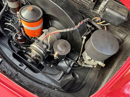 1959 Porsche 356A T2 1600 Super Cabriolet For Sale (picture 75 of 110)