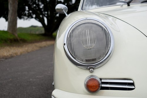 1961 Porsche 356B 1600 Super 90 Cabriolet RHD In vendita (immagine 72 di 156)