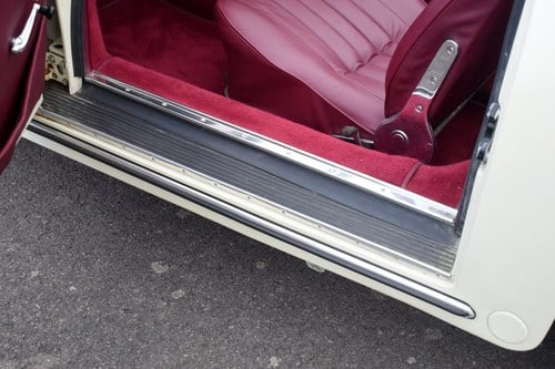 1961 Porsche 356B 1600 Super 90 Cabriolet RHD In vendita (immagine 57 di 156)