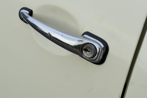 1961 Porsche 356B 1600 Super 90 Cabriolet RHD In vendita (immagine 114 di 156)