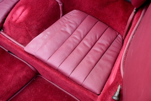 1961 Porsche 356B 1600 Super 90 Cabriolet RHD In vendita (immagine 48 di 156)