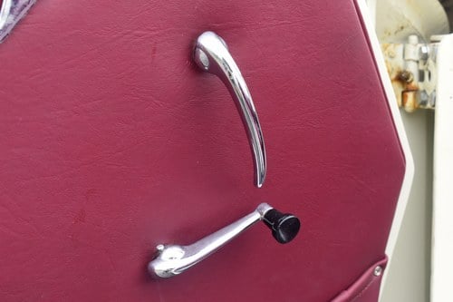 1961 Porsche 356B 1600 Super 90 Cabriolet RHD In vendita (immagine 53 di 156)