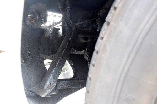 1961 Porsche 356B 1600 Super 90 Cabriolet RHD In vendita (immagine 151 di 156)