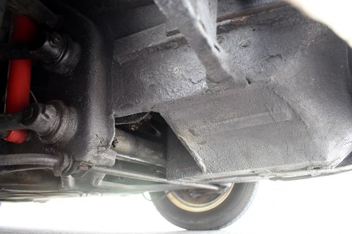 1961 Porsche 356B 1600 Super 90 Cabriolet RHD In vendita (immagine 141 di 156)