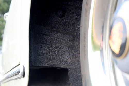 1961 Porsche 356B 1600 Super 90 Cabriolet RHD In vendita (immagine 152 di 156)