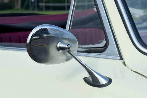 1961 Porsche 356B 1600 Super 90 Cabriolet RHD In vendita (immagine 112 di 156)