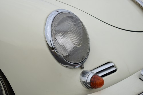 1961 Porsche 356B 1600 Super 90 Cabriolet RHD In vendita (immagine 71 di 156)