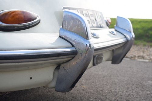 1961 Porsche 356B 1600 Super 90 Cabriolet RHD In vendita (immagine 102 di 156)