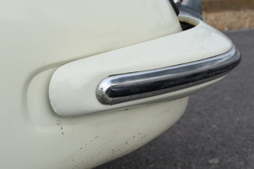 1961 Porsche 356B 1600 Super 90 Cabriolet RHD In vendita (immagine 90 di 156)