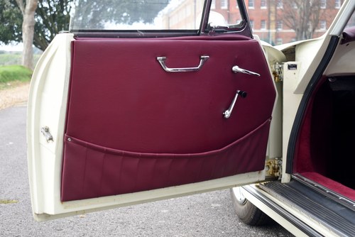 1961 Porsche 356B 1600 Super 90 Cabriolet RHD In vendita (immagine 55 di 156)