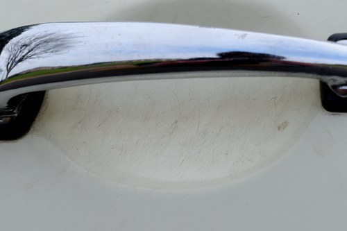 1961 Porsche 356B 1600 Super 90 Cabriolet RHD In vendita (immagine 111 di 156)