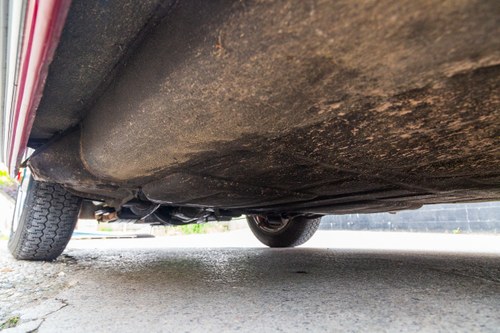 1960 Porsche 356 B by Drauz LHD à vendre (picture 115 of 128)