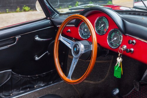 1960 Porsche 356 B by Drauz LHD à vendre (picture 22 of 128)