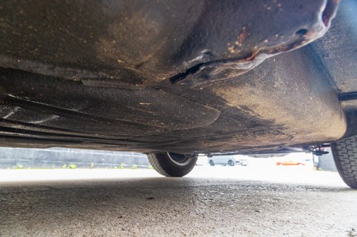 1960 Porsche 356 B by Drauz LHD à vendre (picture 114 of 128)