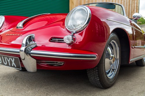 1960 Porsche 356 B by Drauz LHD à vendre (picture 68 of 128)