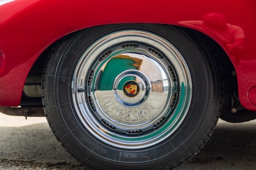 1960 Porsche 356 B by Drauz LHD à vendre (picture 20 of 128)