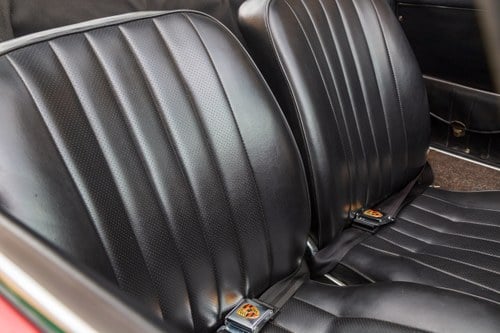 1960 Porsche 356 B by Drauz LHD à vendre (picture 26 of 128)