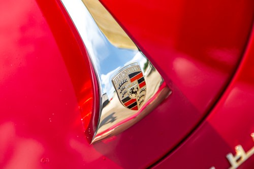 1960 Porsche 356 B by Drauz LHD à vendre (picture 88 of 128)