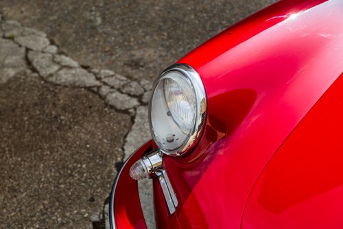 1960 Porsche 356 B by Drauz LHD à vendre (picture 84 of 128)