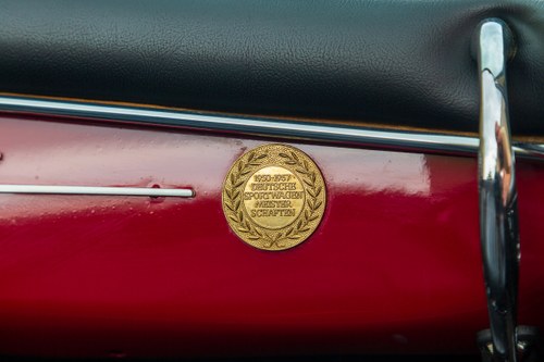 1960 Porsche 356 B by Drauz LHD à vendre (picture 27 of 128)