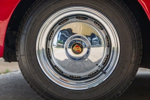 1960 Porsche 356 B by Drauz LHD à vendre (picture 18 of 128)