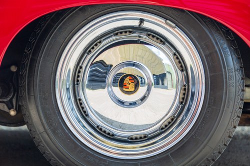 1960 Porsche 356 B by Drauz LHD à vendre (picture 19 of 128)