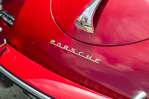 1960 Porsche 356 B by Drauz LHD à vendre (picture 89 of 128)