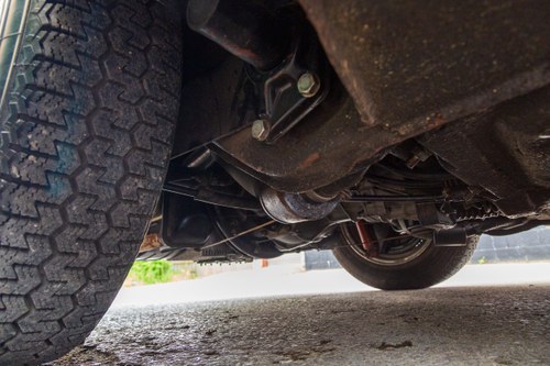 1960 Porsche 356 B by Drauz LHD à vendre (picture 113 of 128)