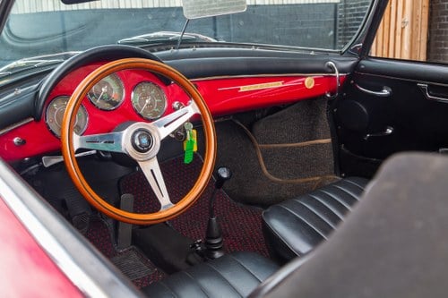 1960 Porsche 356 B by Drauz LHD à vendre (picture 33 of 128)