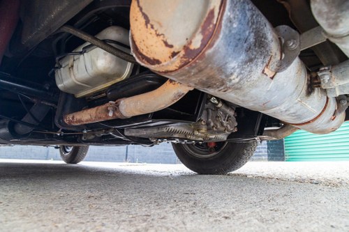 1960 Porsche 356 B by Drauz LHD à vendre (picture 107 of 128)